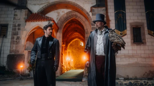 Mít kus historie jen pro sebe. Kolik v Česku stojí pronájem hradů a zámků?