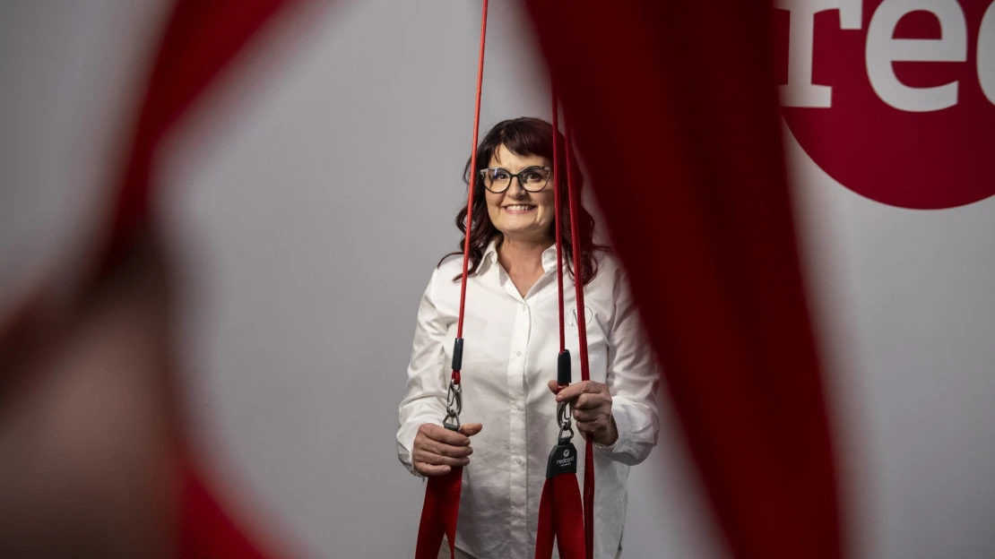 Fyzioterapii se věnuje třicet let. Obor potřebuje víc mužů, říká Alice Hamáčková