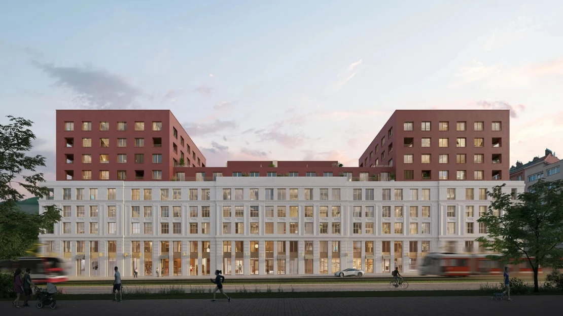Tohle byl realitní rok 2024. Projděte si ho měsíc po&nbsp;měsíci