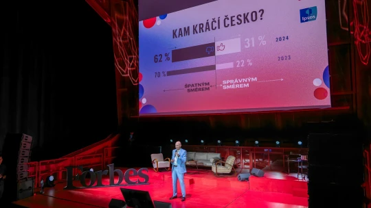 Blbá nálada se obrací. Lepší Česko je možné, myslí si Češi podle průzkumu