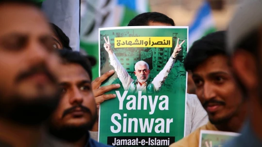 Konflikt v Izraeli: Lídr Hamásu je mrtev. Spojené státy přitvrdily v kritice Izraele