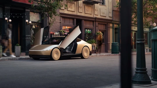 Tesla spouští robotaxi. Místo Cybercabů nasadila upravený model Y