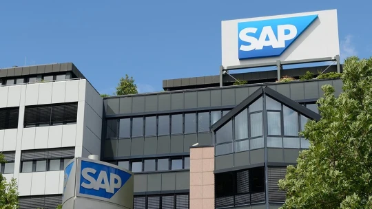 Německý SAP je nejhodnotnější technologickou firmou v&nbsp;Evropě. Z&nbsp;první příčky sesadil ASML