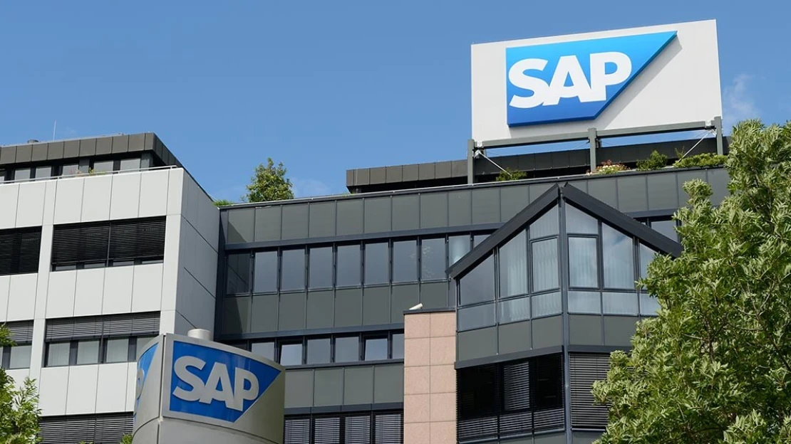 Německý SAP je nejhodnotnější technologickou firmou v&nbsp;Evropě. Z&nbsp;první příčky sesadil ASML