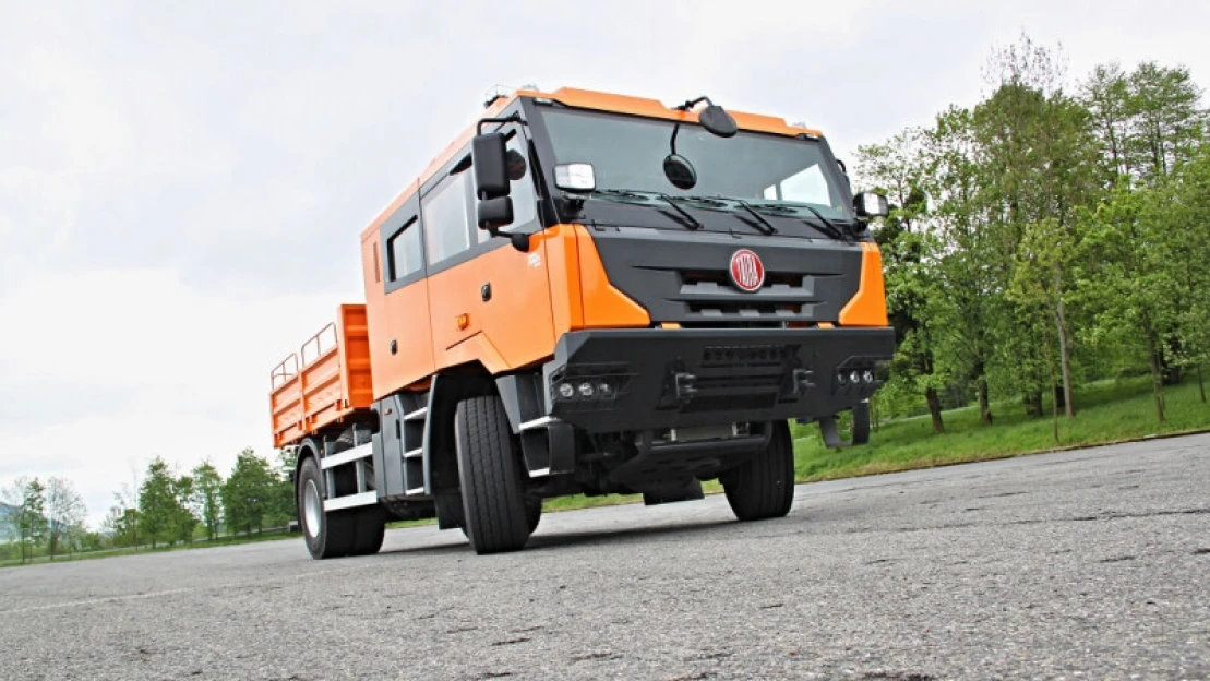 Čína rozšířila exportní sankce. Na seznam přidala Tatra Trucks a&nbsp;další subjekty z&nbsp;EU