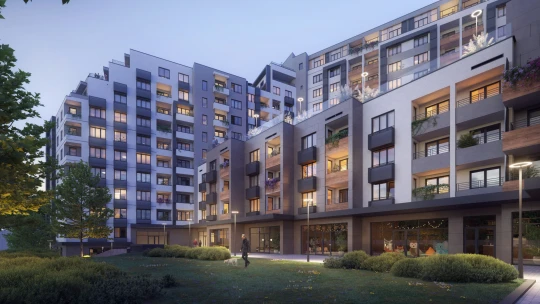 Český developer UDI Group zahajuje v Srbsku další bytový projekt za jeden a&nbsp;půl miliardy