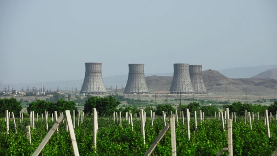 Škoda JS míří na Kavkaz. Provoz arménské jaderné elektrárny prodlouží o dekádu