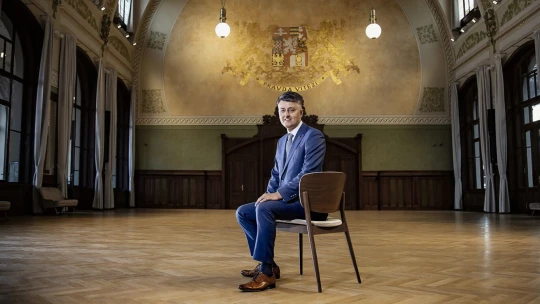 Správa železnic odvolala ředitele Svobodu. Je podezřelý z korupce