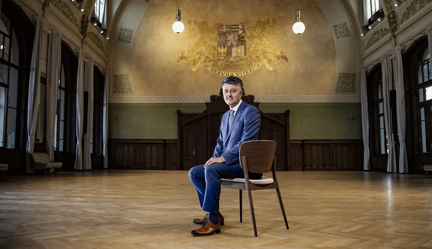 Správa železnic odvolala ředitele Svobodu. Je podezřelý z korupce