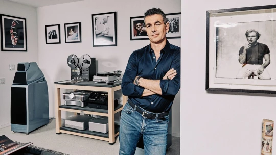 Chcete mít štěstí? Tak makejte. Nejúspěšnější český manažer v mimořádném rozhovoru