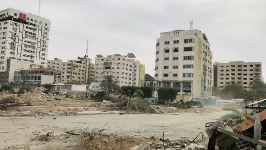 Konflikt na Blízkém východě: Papež Lev XIV. podpořil vznik samostatné Palestiny