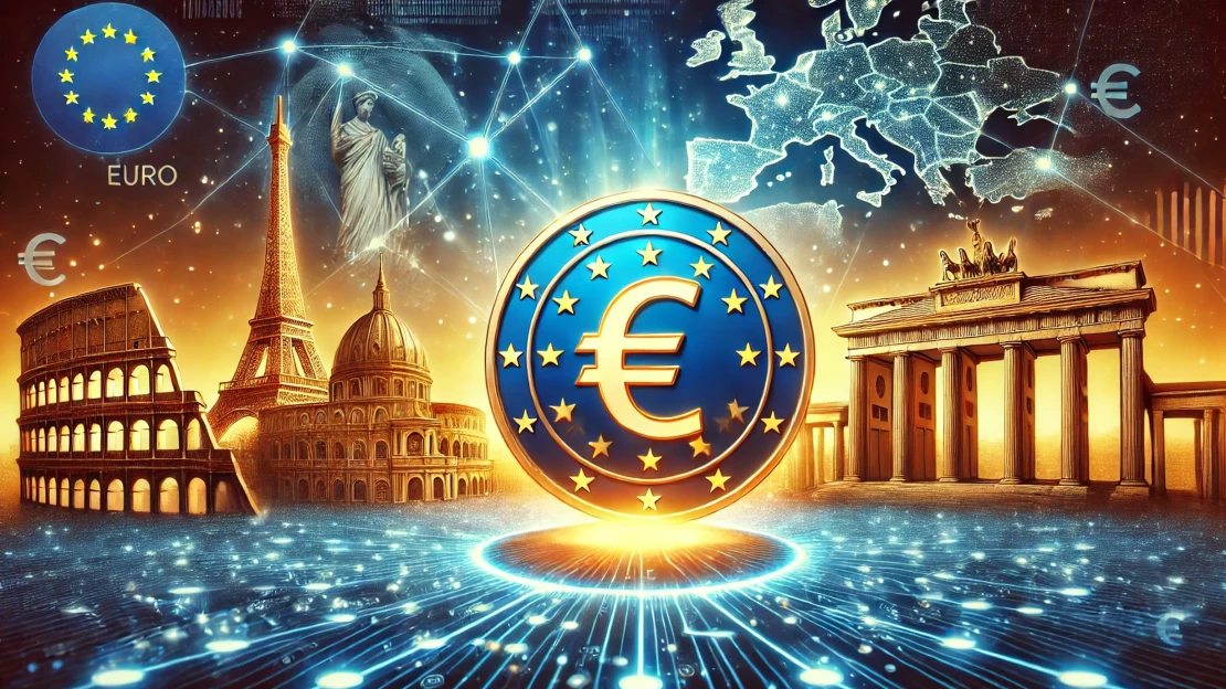 Evropské banky zakládají eurový stablecoin. Spustit jej chtějí příští rok