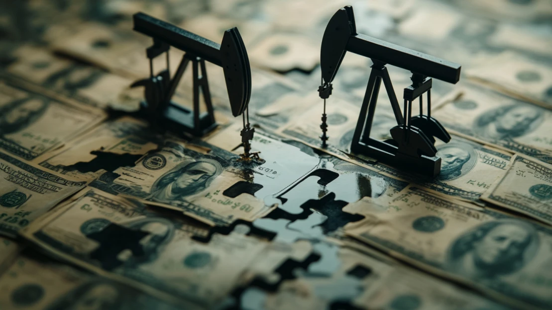 Drill, baby, drill? Ropa je tak levná, že se těžba v&nbsp;USA nevyplatí 