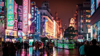 Malé, či velké nesnáze ve velké Číně? Peking sází na turismus a elektromobily
