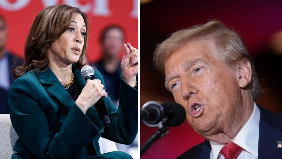 Dvě třetiny peněz na Trumpa. Sázkaři mají o&nbsp;výsledku amerických voleb jasno