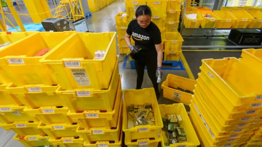 Nejdražší zboží za dvacet dolarů. Amazon chce konkurovat prodejcům Temu a&nbsp;Shein