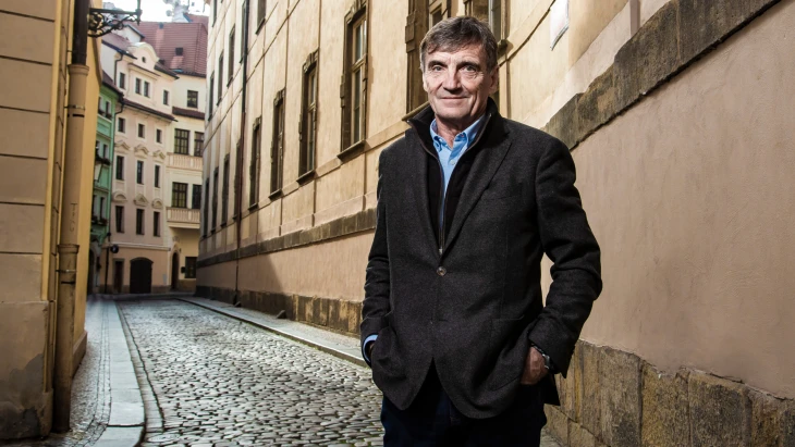Praha Vltavskou filharmonii potřebuje, říká šéf Křetínského realitní divize Palička