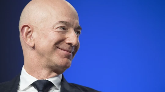 Bezos se vrací do hry. Po&nbsp;čtyřleté odmlce přichází s&nbsp;nejdražším AI startupem