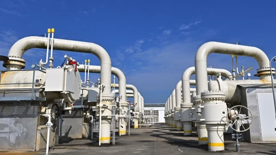 Téměř dvakrát tolik. Ukrajina zvýšila dovoz zemního plynu ze Slovenska