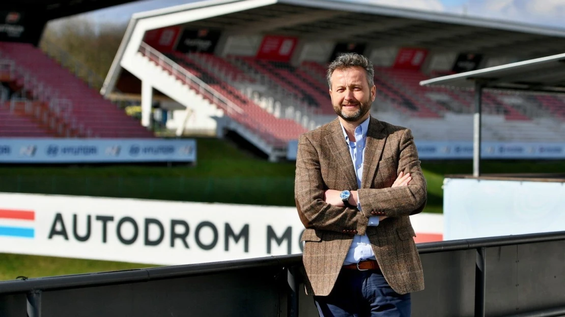 V boji bohužel musíme pokračovat dál, říká majitel Autodromu Most Josef Zajíček