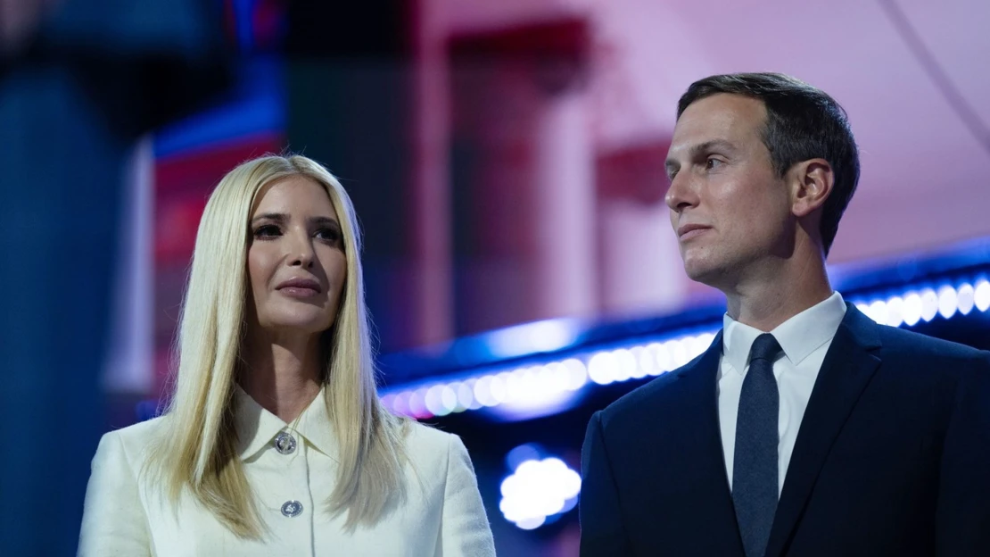 Manžel Ivanky Trump se stal miliardářem. Pomohly mu kontakty z&nbsp;Bílého domu