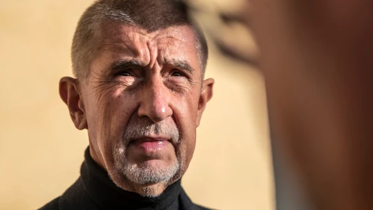 V pondělí se sejde Bezpečnostní rada státu kvůli situaci na Blízkém východě, řekl Babiš