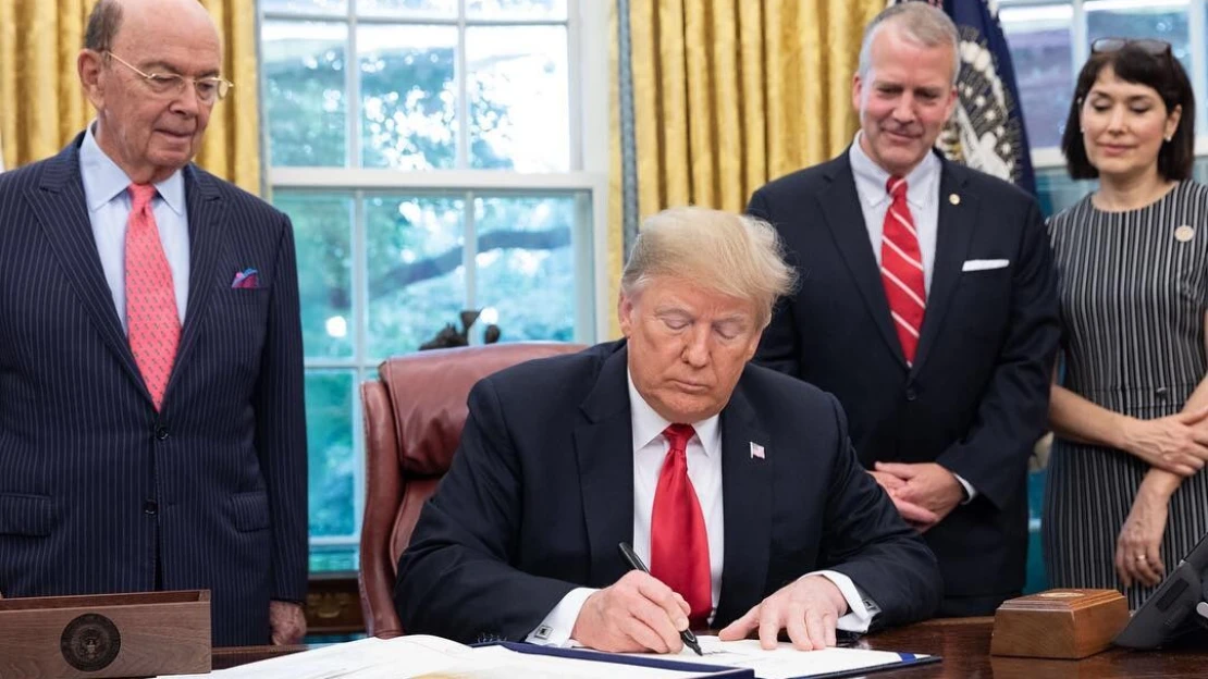Guatemala buduje dobré vztahy s&nbsp;USA. Země je ochotná přijmout migranty, které Trump deportuje