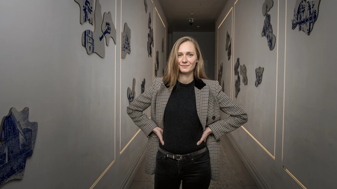 Za svobodou. Od modelingu se Martina Šimečková vypracovala až do centra financí v&nbsp;Londýně