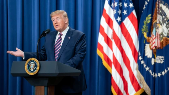 Konflikt v Izraeli: Hamás schválil seznam rukojmí k propuštění. Trump hnutí pohrozil