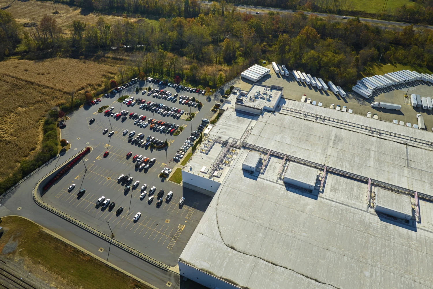 Deal za dvanáct miliard. Americká firma Blackstone kupuje české logistické parky