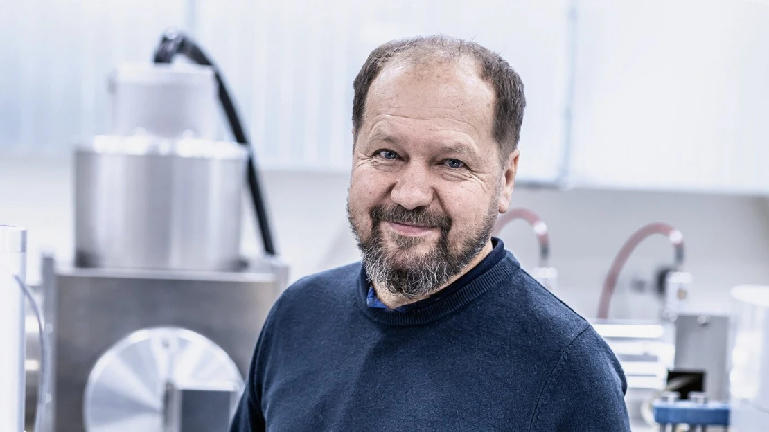 Býval přírodovědec či&nbsp;námořník. Teď Roman Garba činí archeologické průlomy