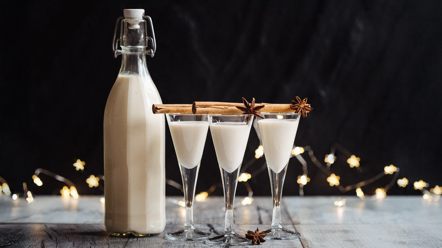 Vaječňák s příchutí Karibiku. Haitské cremas je bez vajec a hotové za 5 minut