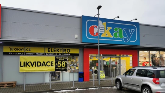 Pád Okay. Slovenská větev je už v&nbsp;likvidaci, ani v&nbsp;Česku boj o&nbsp;záchranu nevychází