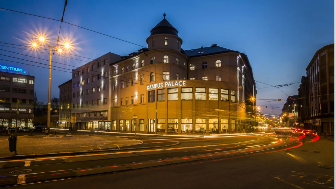 Hotel Palace v&nbsp;Ostravě změnil majitele. Projekt nabídne komerční prostory i&nbsp;moderní bydlení