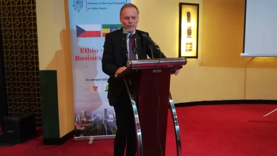 Český podnikatel Mazánek byl zatčen v Senegalu. Jeho firma čelí podezření z pochybných transakcí