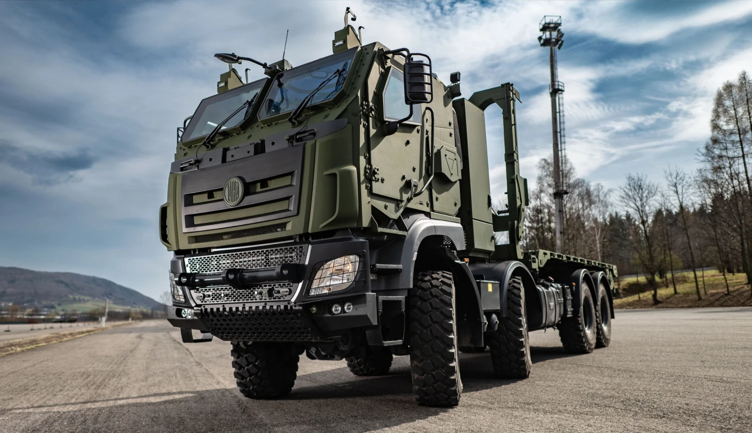 Tatra Trucks má nového generálního ředitele. Kristijan Fiket má zásadně navýšit výrobu