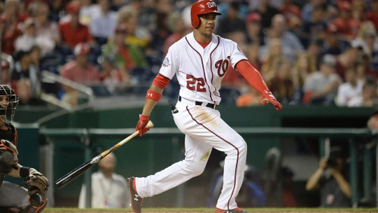 Rekordní kontrakt v&nbsp;Major League Baseball. Juan Soto si přijde na osmnáct miliard