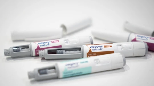 Novo Nordisk slaví úspěch. Prodej léku na hubnutí Wegovy se víc než zdvojnásobil