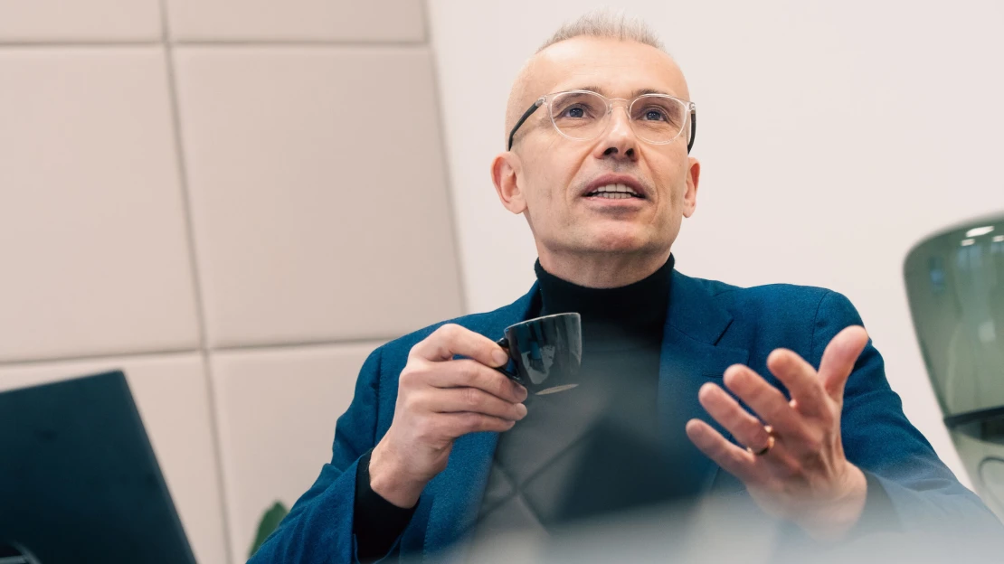 Přežijí jen firmy, které se nebojí experimentovat, říká Pavel Šiška z&nbsp;Deloitte