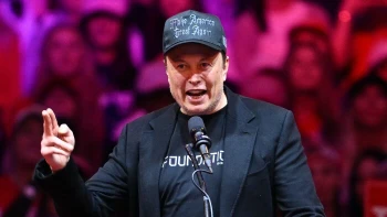 Teslu řídím jen s obtížemi, přiznal Musk. Její akcie spadly od prosince o polovinu