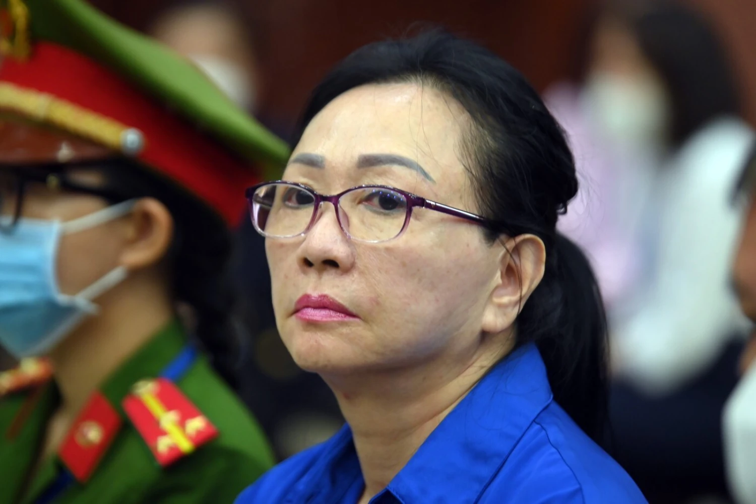 Soud ve Vietnamu potvrdil realitní magnátce trest smrti za největší podvod v historii země