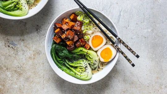 Back to school. Sedm rychlých a zdravých večeří pro první školní týden bez stresu