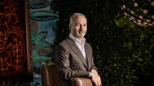 Další nákupák pod Morávkovými křídly. Skupina Redstone koupila Olympii Olomouc