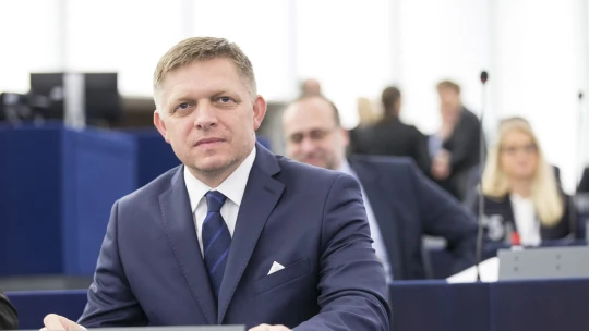 Slovensko žádá záruky od EU. Spor o plyn brzdí přijetí sankcí proti Rusku