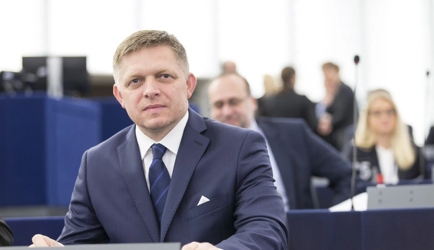 Fico chce výjimku na ruský plyn. Slovensko žádá o odklad hlasování EU