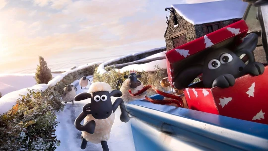 Adventní čas s Aardmany. Vánoční příběh ovečky Shaun pobaví malé i&nbsp;velké