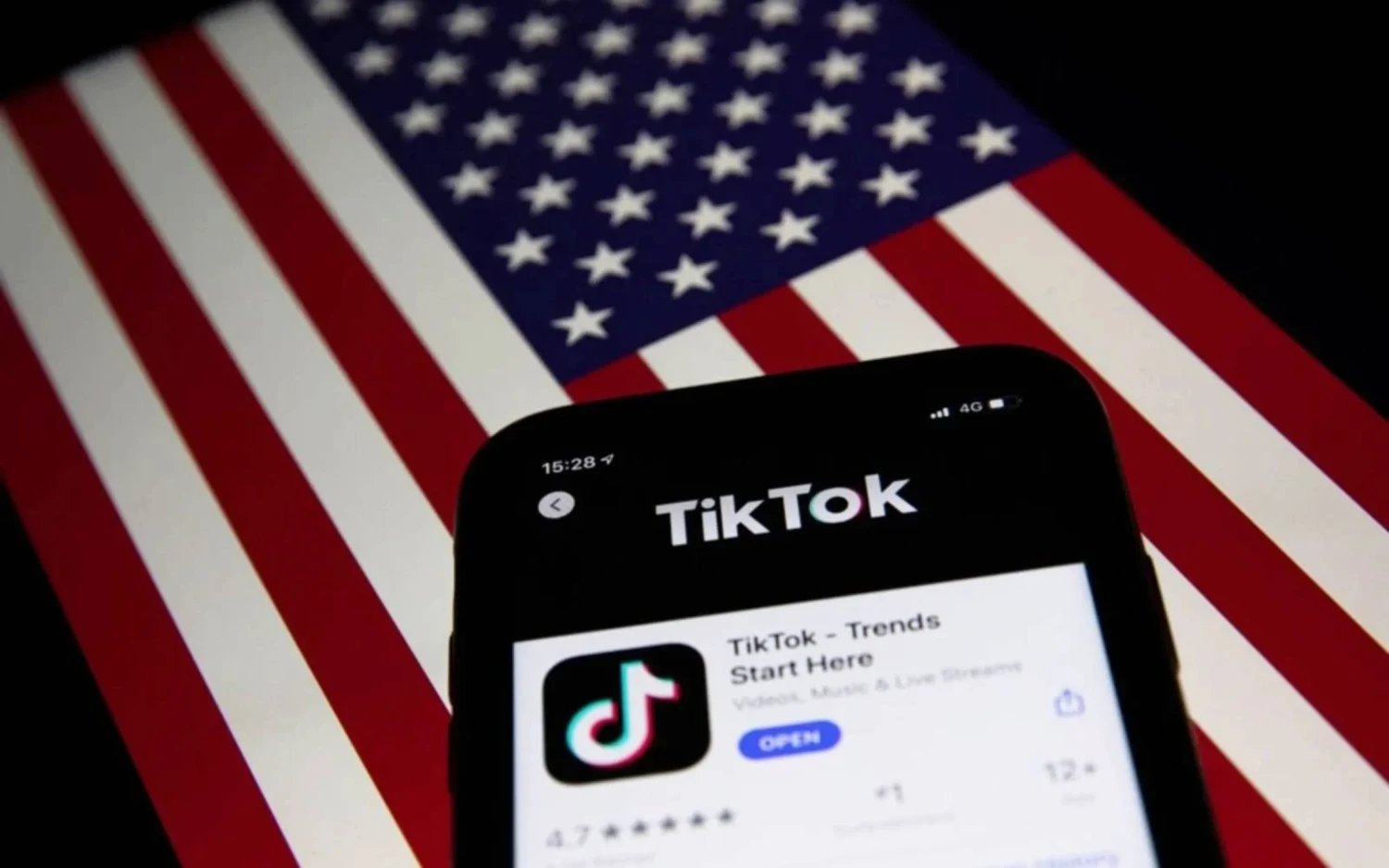 Americká vláda by mohla vlastnit až polovinu TikToku. S&nbsp;návrhem přišla Perplexity AI
