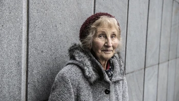 Já Ich bin Jamila. Poslední přeživší z Ležáků a její neuvěřitelný příběh