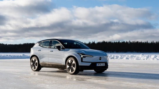 Narozené v Číně, domestikované ve Švédsku. Volvo EX30 je takový cool trik