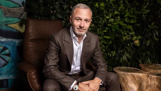 Morávkovo pražské entrée. Jeho fond kupuje za osm miliard Myslbek a OC Flora